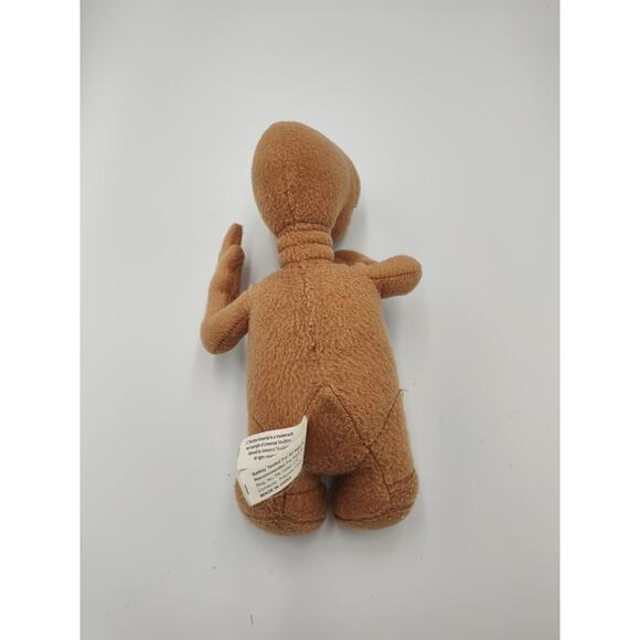 ET Extra Terrestrial Collectible Plush 9" Alien Movie - Picture 2 of 4